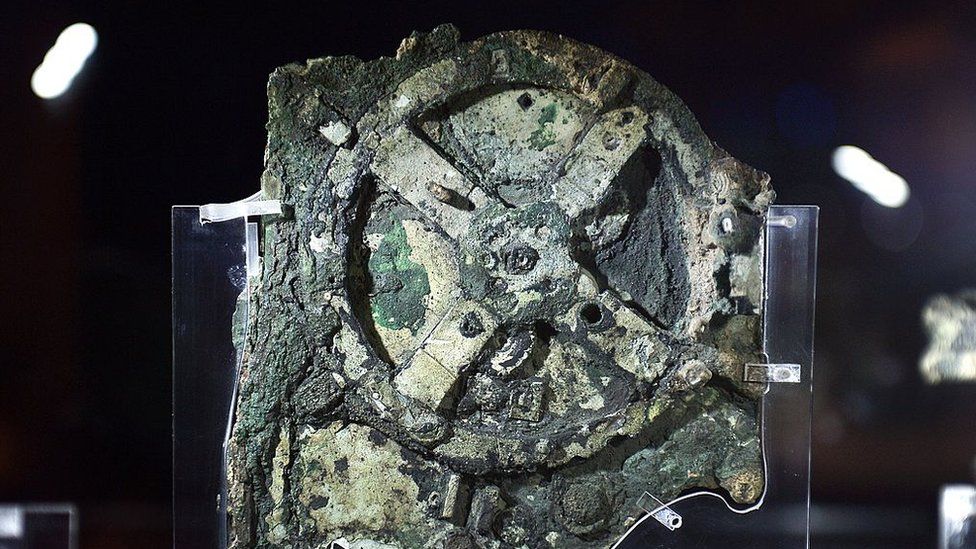 Scientists publish the principle of the so-called "Mechanism of Antikythera" - the world's first computer